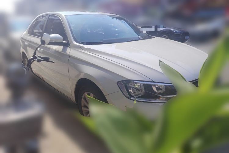 Used Volkswagen Bora 2019 Facelift Bora·Legend 1.5L Automatic Fashion Edition China VI Standard Front Right 45 Deg