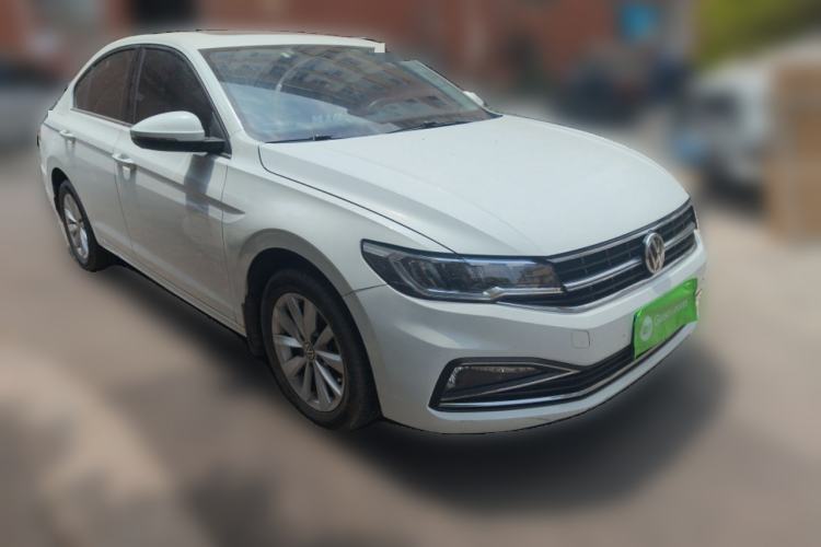 Used Volkswagen Bora 2019 280TSI DSG Elite Model Front Right 45 Deg