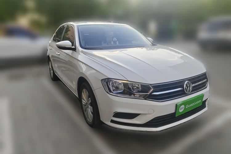 Used Volkswagen Bora 2019 Bora·Legend 1.5L Automatic Fashion Edition China VI Standard Front Right 45 Deg