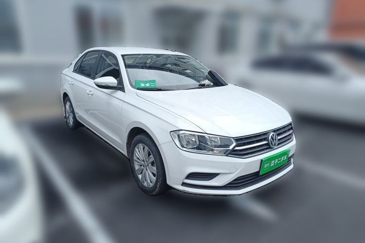 Used Volkswagen Bora 2019 Facelift Bora·Legend 1.5L Automatic Fashion Edition China VI Standard Front Right 45 Deg