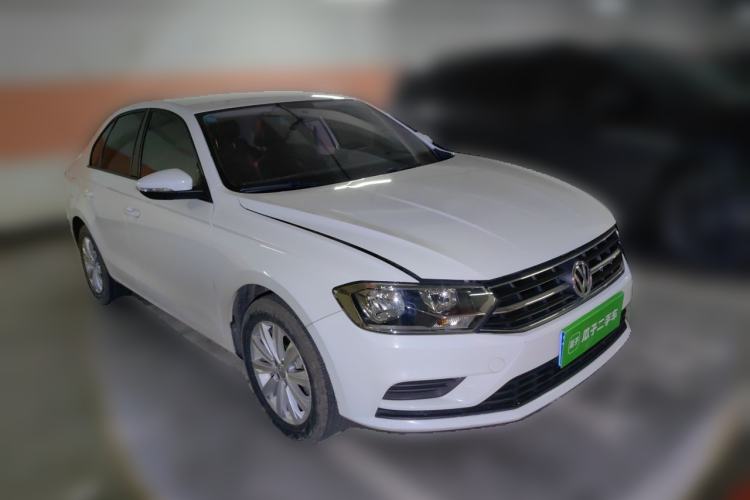 Used Volkswagen Bora 2019 Facelift Bora·Legend 1.5L Automatic Fashion Edition China VI Standard Front Right 45 Deg