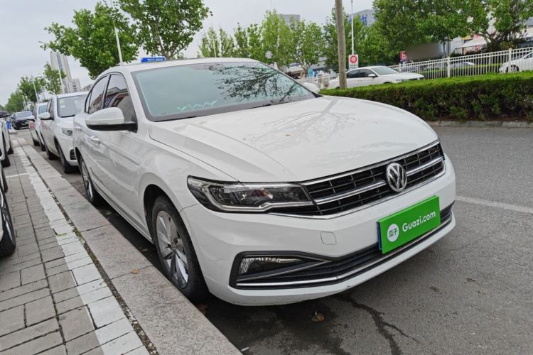 Used Volkswagen Bora 2019 Revised Version 280TSI DSG Elite Edition China VI Standard Front Right 45 Deg