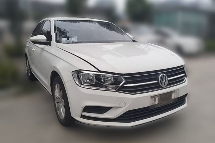 Used Volkswagen Bora 2019 Facelift Bora·Legend 1.5L Automatic Fashion Edition China VI Standard Front Right 45 Deg