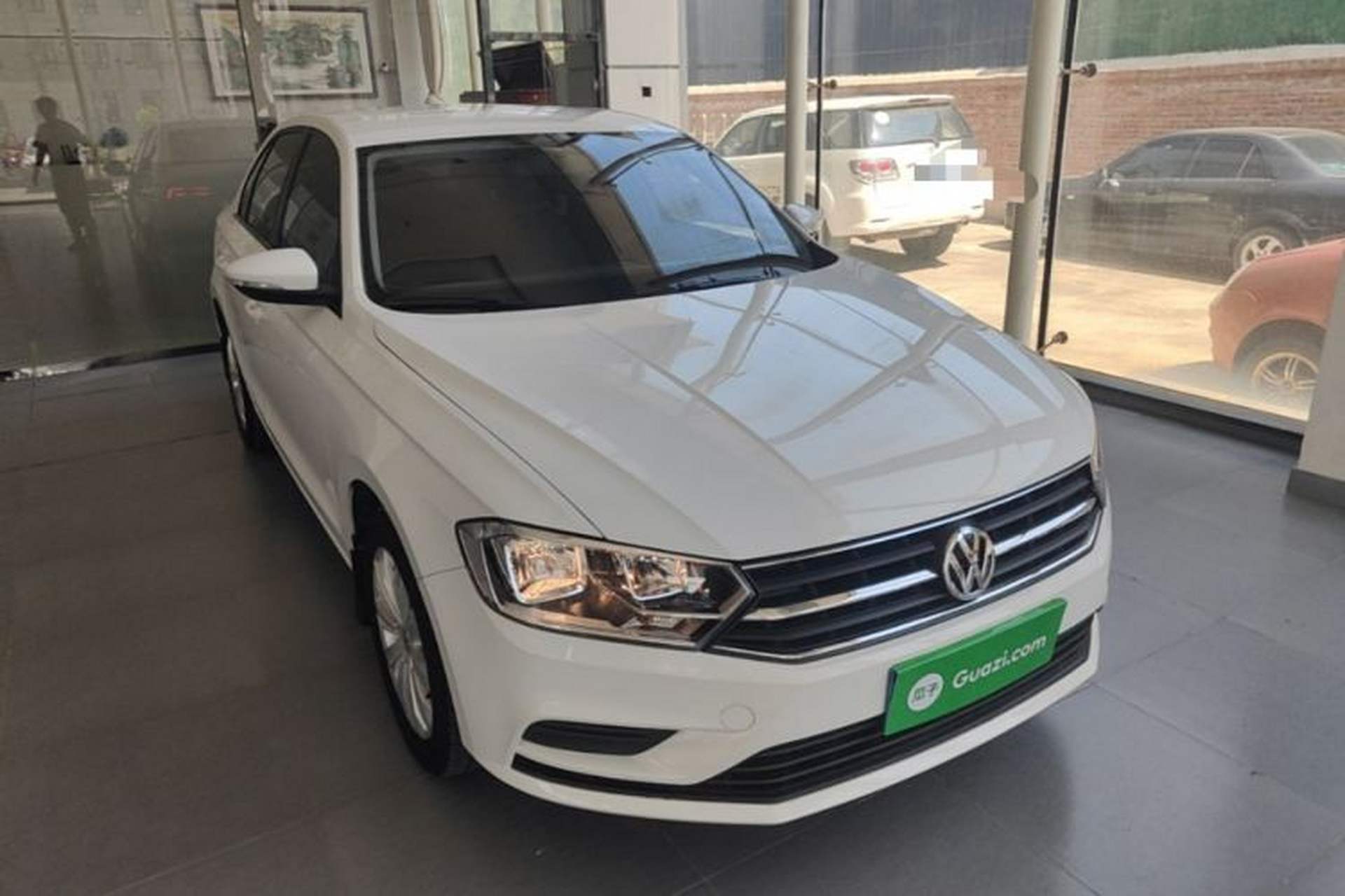 Used Volkswagen Bora 2019 Facelift Bora·Legend 1.5L Manual Fashion Edition China VI Standard Front Right 45 Deg