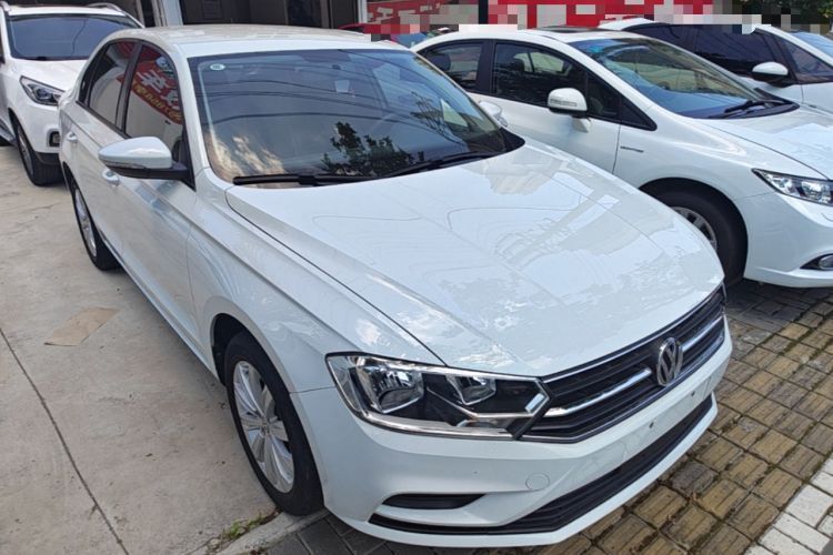 Used Volkswagen Bora 2019 Facelift Bora·Legend 1.5L Automatic Fashion Edition China VI Standard Front Right 45 Deg