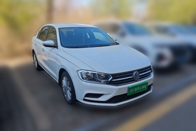 Used Volkswagen Bora 2019 Bora·Legend 1.5L Automatic Fashion Edition China VI Standard Front Right 45 Deg