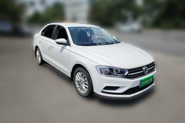 Used Volkswagen Bora 2019 Facelift Bora·Legend 1.5L Automatic Fashion Edition China VI Standard Front Right 45 Deg