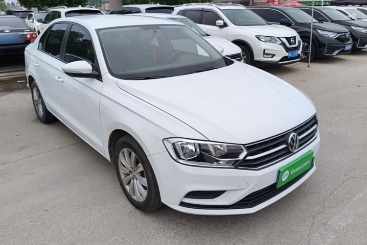 Used Volkswagen Bora 2019 Facelift Bora·Legend 1.5L Automatic Fashion Edition China VI Standard Front Right 45 Deg