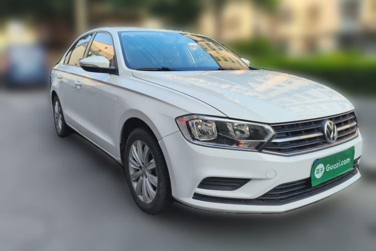 Used Volkswagen Bora 2019 Bora·Legend 1.5L Automatic Fashion Edition China VI Standard Front Right 45 Deg