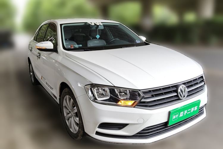 Used Volkswagen Bora 2019 Facelift Bora·Legend 1.5L Automatic Fashion Edition China VI Standard Front Right 45 Deg