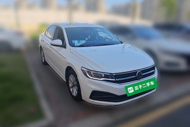 Used Volkswagen Bora 2019 1.5L Automatic Fashion Model Front Right 45 Deg