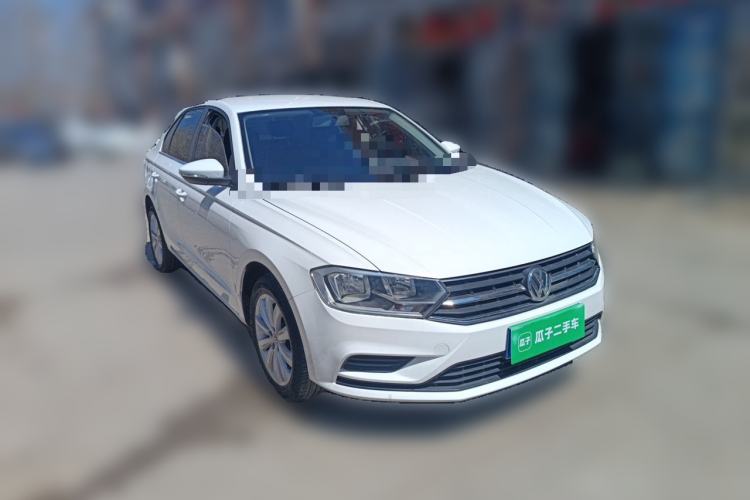 Used Volkswagen Bora 2019 Facelift Bora·Legend 1.5L Automatic Fashion Edition China VI Standard Front Right 45 Deg