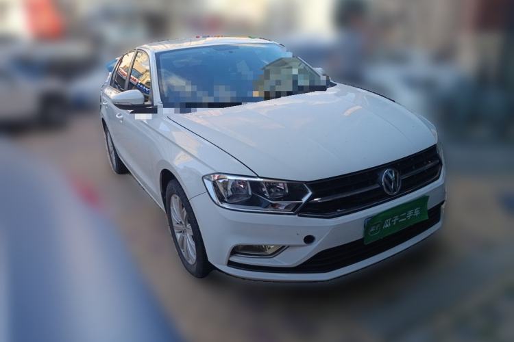 Used Volkswagen Bora 2019 Facelift Bora·Legend 1.5L Automatic Fashion Edition China VI Standard Front Right 45 Deg