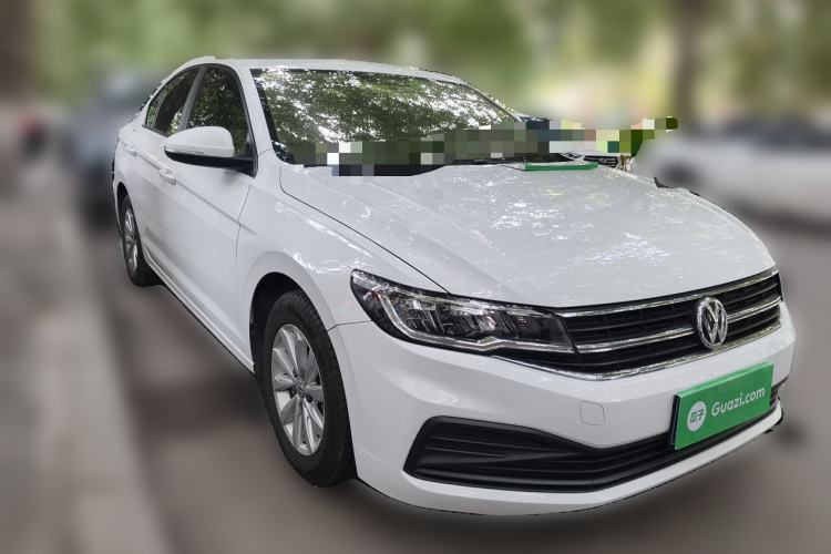 Used Volkswagen Bora 2019 1.5L Automatic Fashion Model Front Right 45 Deg