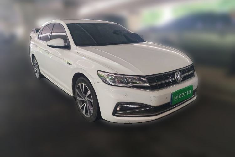 Used Volkswagen Bora 2019 Revised Version 280TSI DSG Luxury Edition China VI Standard Front Right 45 Deg