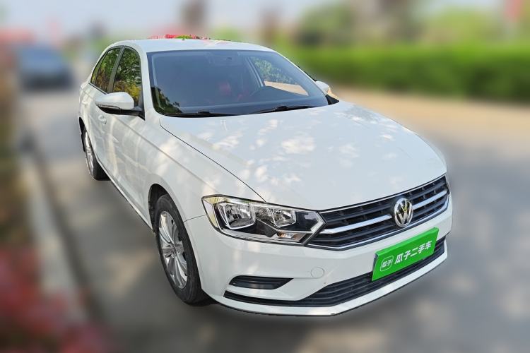 Used Volkswagen Bora 2019 Facelift Bora·Legend 1.5L Automatic Fashion Edition China VI Standard Front Right 45 Deg