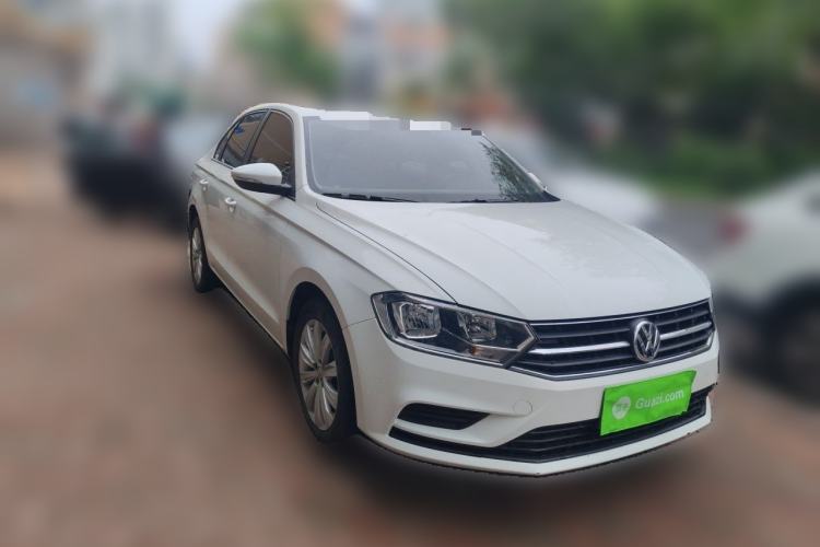 Used Volkswagen Bora 2019 Bora·Legend 1.5L Automatic Fashion Edition China VI Standard Front Right 45 Deg