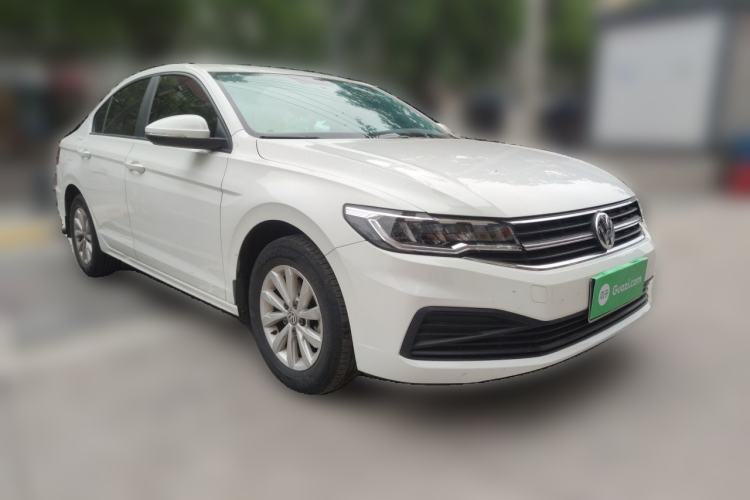 Used Volkswagen Bora 2019 Revised Version 1.5L Automatic Fashionable Style China VI Front Right 45 Deg