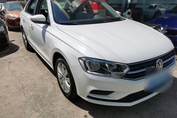 Used Volkswagen Bora 2019 Facelift Bora·Legend 1.5L Automatic Fashion Edition China VI Standard Front Right 45 Deg
