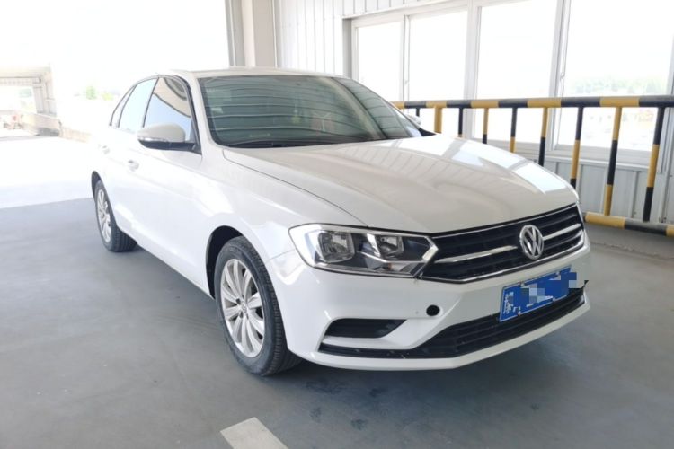 Used Volkswagen Bora 2019 Bora·Legend 1.5L Automatic Fashion Edition China V Standard Front Right 45 Deg