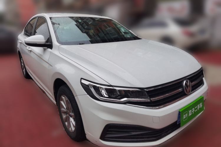 Used Volkswagen Bora 2019 1.5L Automatic Fashion Model Front Right 45 Deg