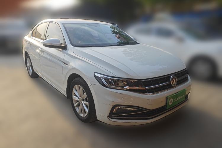 Used Volkswagen Bora 2019 280TSI DSG Elite Model Front Right 45 Deg
