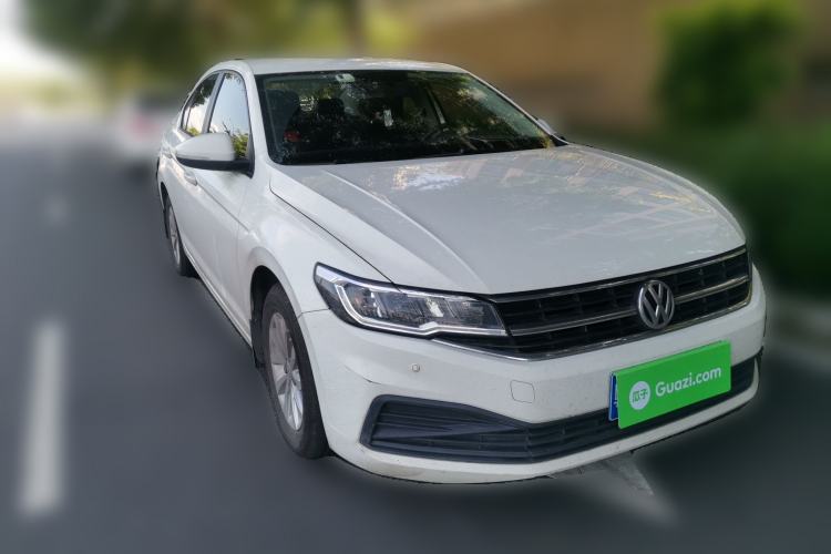 Used Volkswagen Bora 2019 1.5L Automatic Fashion Model Front Right 45 Deg