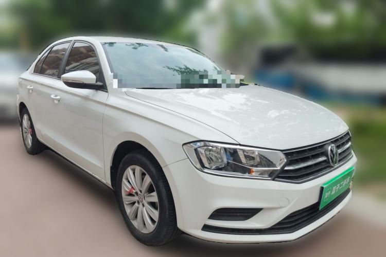 Used Volkswagen Bora 2019 Bora·Legend 1.5L Automatic Fashion Edition China VI Standard Front Right 45 Deg