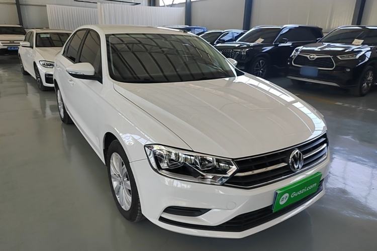 Used Volkswagen Bora 2019 Facelift Bora·Legend 1.5L Automatic Fashion Edition China VI Standard Front Right 45 Deg