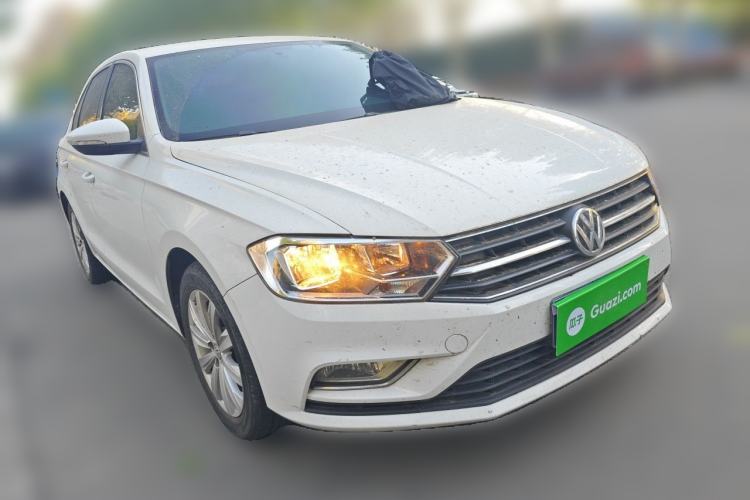 Used Volkswagen Bora 2019 Facelift Bora·Legend 1.5L Automatic Fashion Edition China VI Standard Front Right 45 Deg