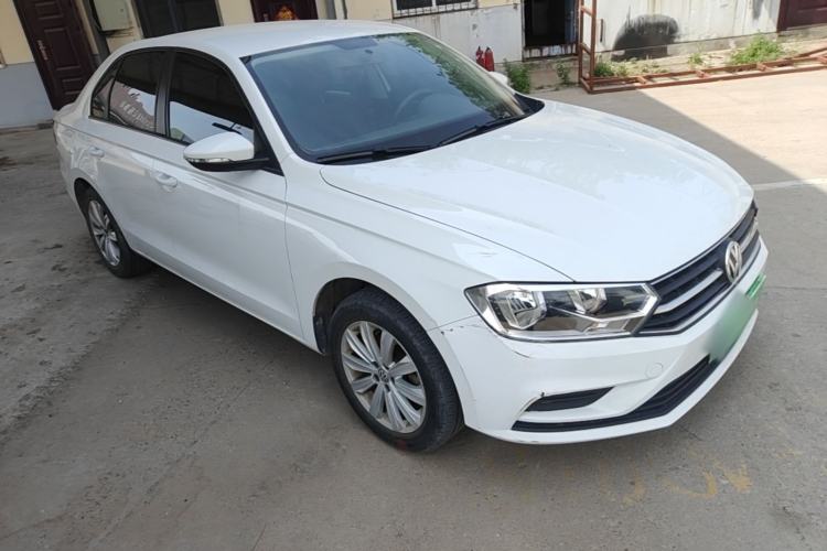 Used Volkswagen Bora 2019 Facelift Bora·Legend 1.5L Automatic Fashion Edition China VI Standard Front Right 45 Deg