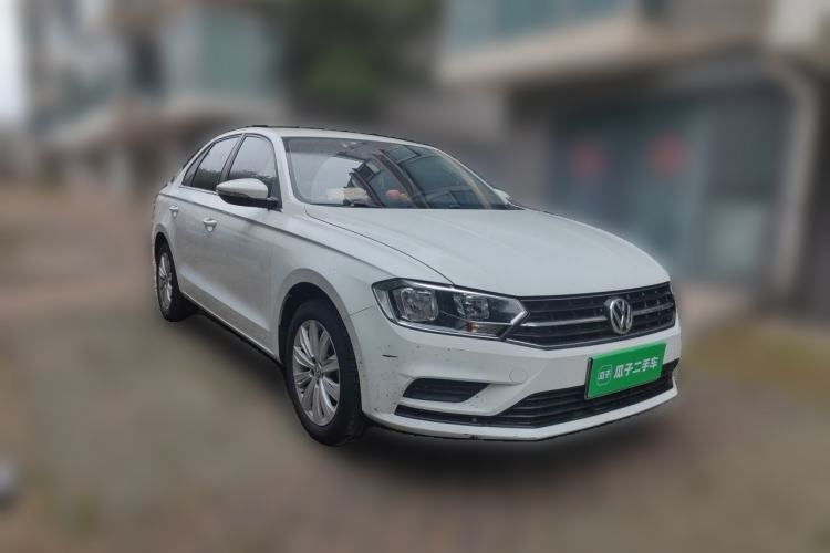 Used Volkswagen Bora 2019 Facelift Bora·Legend 1.5L Automatic Fashion Edition China VI Standard Front Right 45 Deg