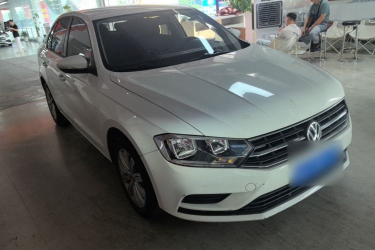 Used Volkswagen Bora 2019 Facelift Bora·Legend 1.5L Automatic Fashion Edition China VI Standard Front Right 45 Deg