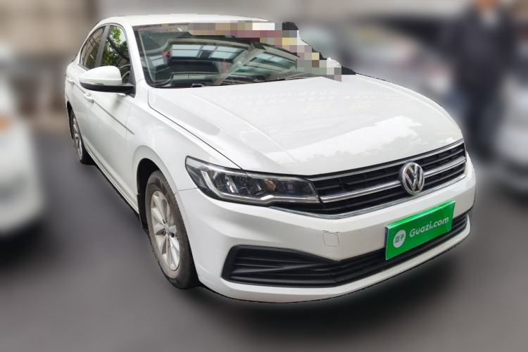 Used Volkswagen Bora 2019 1.5L Automatic Fashion Model Front Right 45 Deg