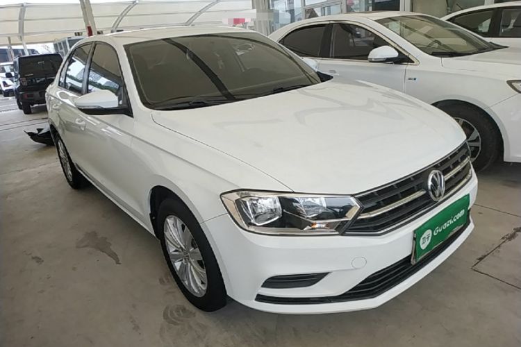 Used Volkswagen Bora 2019 Bora·Legend 1.5L Automatic Fashion Edition China VI Standard Front Right 45 Deg