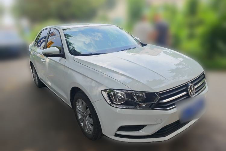 Used Volkswagen Bora 2019 Facelift Bora·Legend 1.5L Automatic Fashion Edition China VI Standard Front Right 45 Deg