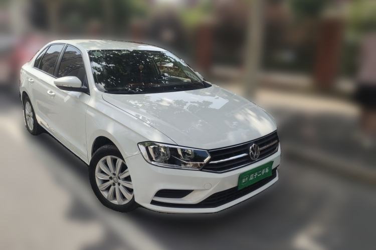 Used Volkswagen Bora 2019 Bora·Legend 1.5L Automatic Fashion Edition China VI Standard Front Right 45 Deg