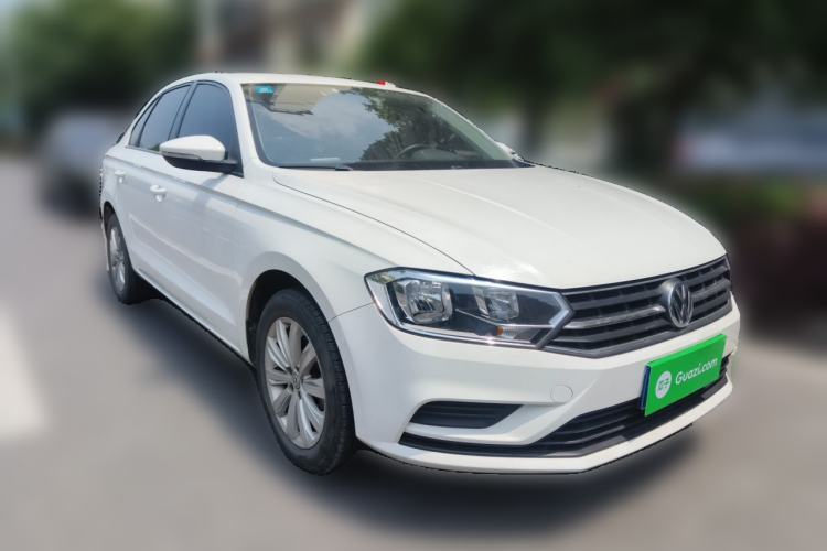Used Volkswagen Bora 2019 Bora·Legend 1.5L Automatic Fashion Edition China VI Standard Front Right 45 Deg