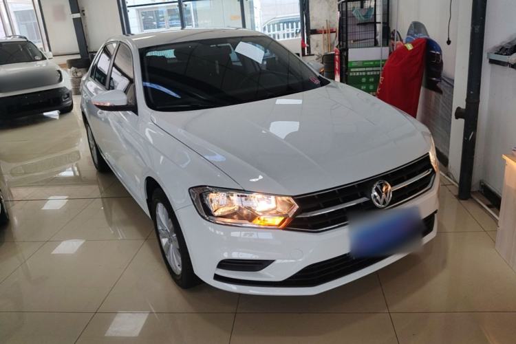 Used Volkswagen Bora 2019 Facelift Bora·Legend 1.5L Automatic Fashion Edition China VI Standard Front Right 45 Deg