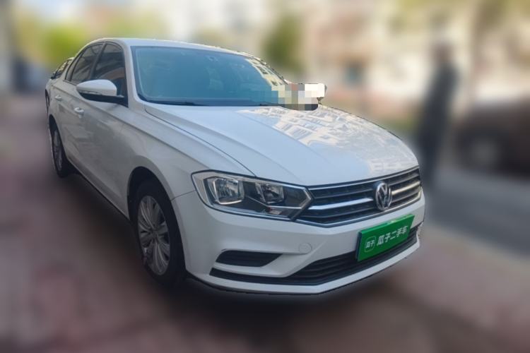 Used Volkswagen Bora 2019 Facelift Bora·Legend 1.5L Automatic Fashion Edition China VI Standard Front Right 45 Deg