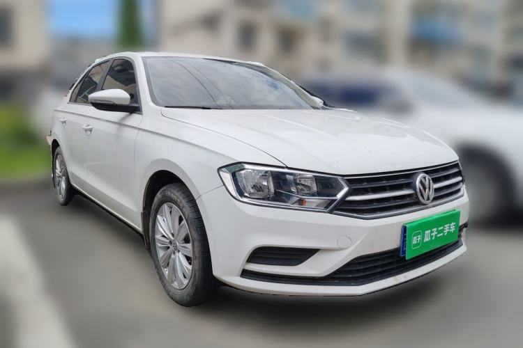 Used Volkswagen Bora 2019 Facelift Bora·Legend 1.5L Automatic Fashion Edition China VI Standard Front Right 45 Deg