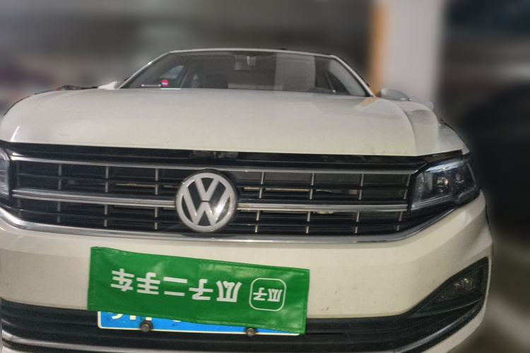 Used Volkswagen Bora 2019 Revised Version 1.5L Automatic Elite Edition China VI Standard Front Right 45 Deg