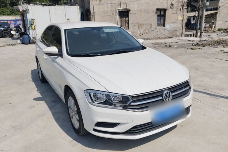 Used Volkswagen Bora 2019 Bora·Legend 1.5L Automatic Fashion Edition China VI Standard Front Right 45 Deg