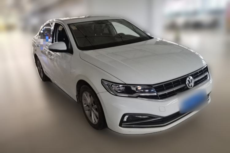 Used Volkswagen Bora 2019 Revised Version 280TSI DSG Elite Edition China VI Standard Front Right 45 Deg