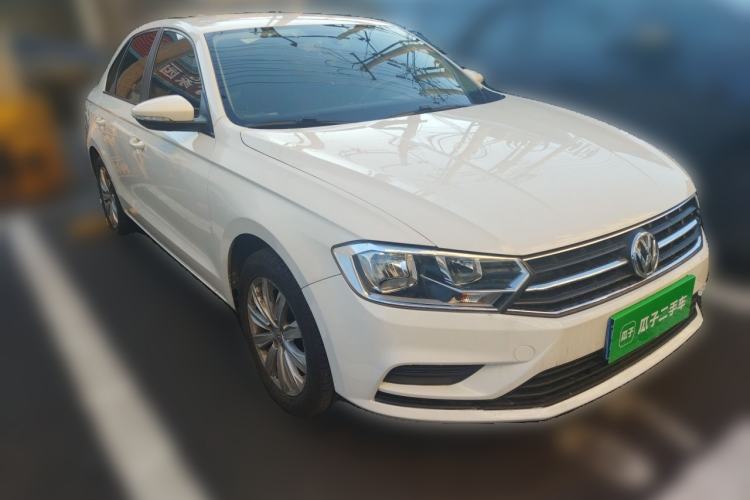 Used Volkswagen Bora 2019 Bora·Legend 1.5L Automatic Fashion Edition China V Standard Front Right 45 Deg
