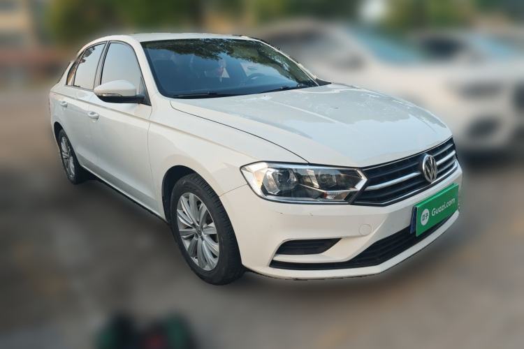 Used Volkswagen Bora 2019 Facelift Bora·Legend 1.5L Automatic Fashion Edition China VI Standard Front Right 45 Deg