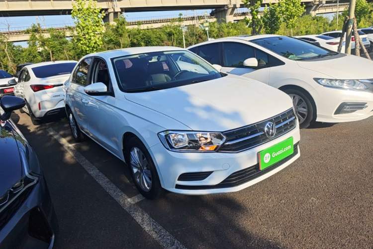 Used Volkswagen Bora 2019 Facelift Bora·Legend 1.5L Automatic Fashion Edition China VI Standard Front Right 45 Deg