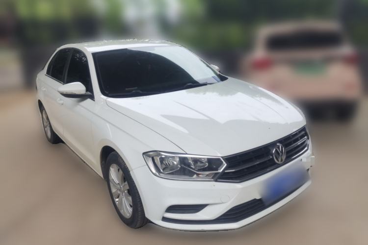 Used Volkswagen Bora 2019 Bora·Legend 1.5L Automatic Fashion Edition China VI Standard Front Right 45 Deg