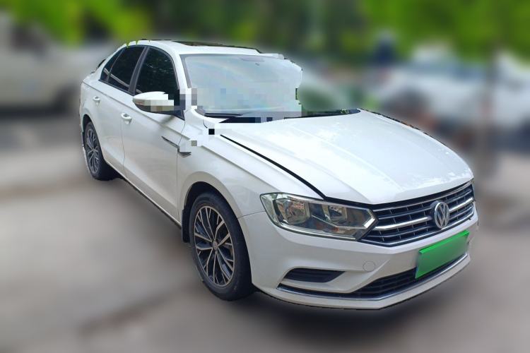 Used Volkswagen Bora 2019 Bora·Legend 1.5L Automatic Leading Model China V Emission Standard Front Right 45 Deg
