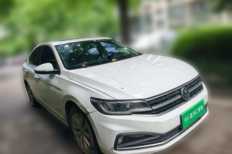 Used Volkswagen Bora 2019 280TSI DSG Elite Model Front Right 45 Deg